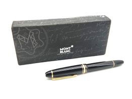 boligrafo alta gama montblanc pluma