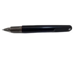 caneta gama alta montblanc rollerball montblanc (m)
