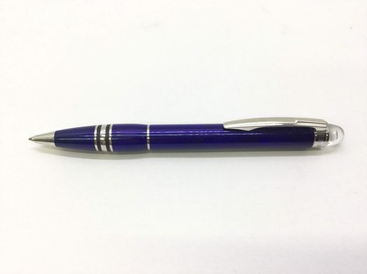 caneta gama alta montblanc starwalker 8486