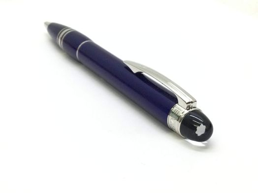 caneta gama alta montblanc starwalker 8486