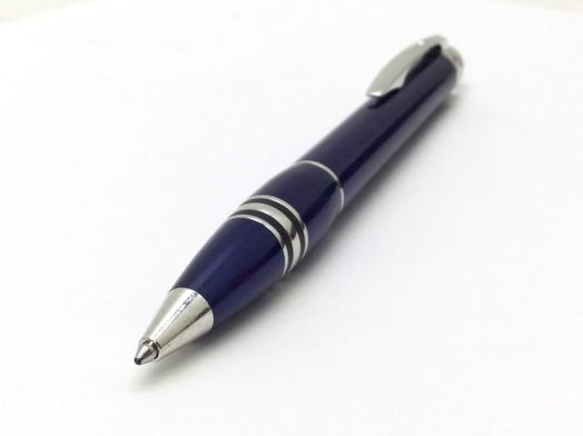 caneta gama alta montblanc starwalker 8486