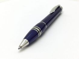 caneta gama alta montblanc starwalker 8486