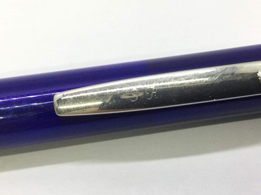 caneta gama alta montblanc starwalker 8486