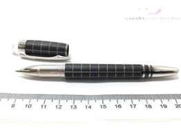 boligrafo alta gama montblanc starwalker metal y rubber