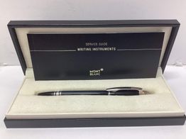 boligrafo alta gama montblanc starwalker
