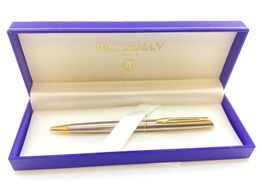 boligrafo alta gama waterman hemisphere