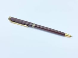 boligrafo alta gama waterman marron