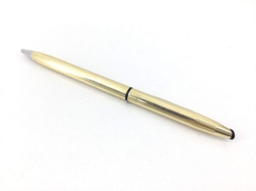 boligrafo anson dorado