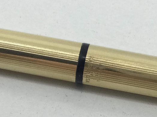 boligrafo anson dorado