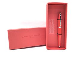 boligrafo campo marzio cherry red