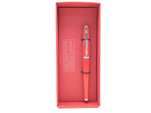 boligrafo campo marzio cherry red