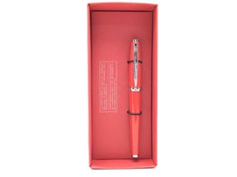 boligrafo campo marzio cherry red