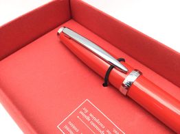 boligrafo campo marzio cherry red