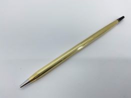 boligrafo cross dorado