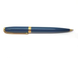 boligrafo dupont azul
