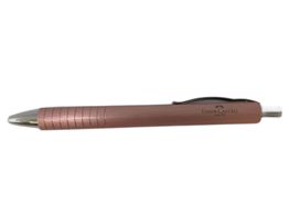 boligrafo faber-castell rosa