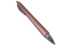 boligrafo faber-castell rosa