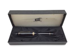 boligrafo montblanc 166