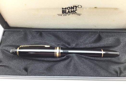 boligrafo montblanc 166