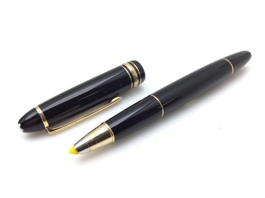 boligrafo montblanc 166