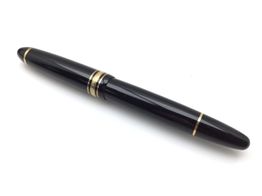 boligrafo montblanc 166