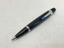 boligrafo montblanc boheme (piedra azul)
