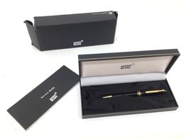 boligrafo montblanc meisterstuck