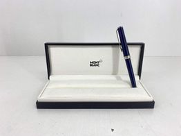boligrafo montblanc pix blue