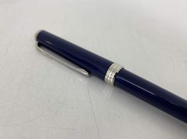 boligrafo montblanc pix blue