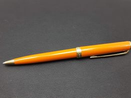 boligrafo montblanc pix manganese orange gt