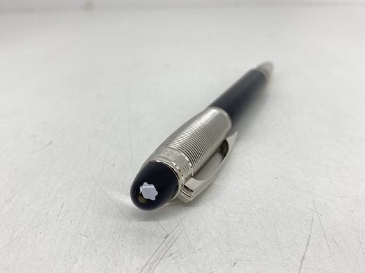 boligrafo montblanc starwalker black mistery