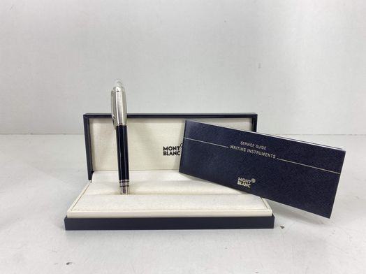 boligrafo montblanc starwalker black mistery