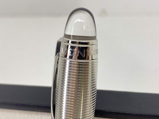 boligrafo montblanc starwalker black mistery