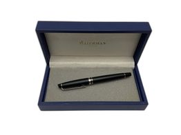 boligrafo waterman black