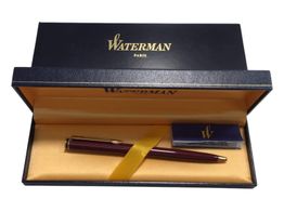 boligrafo waterman -