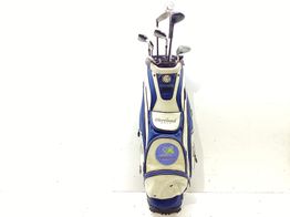 bolsa golf cleveland set de palos