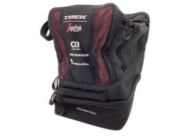 bolsa porta-equipamento bontrager trek-segafredo team rain bag