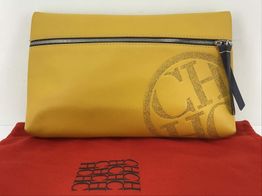 bolso asa corta carolina herrera