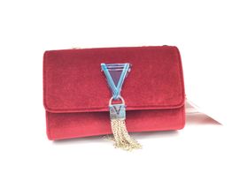 bolso asa larga valentino