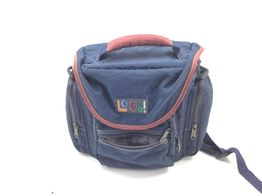 bolso camara hama logo
