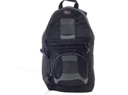 saco camara lowepro mochila