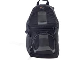 saco camara lowepro mochila