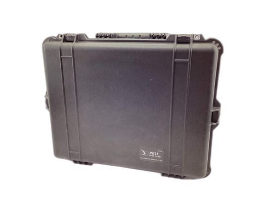 saco camara peli 1600 case