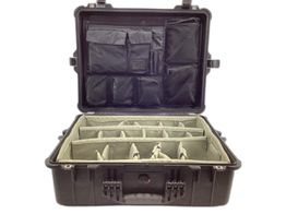 saco camara peli 1600 case