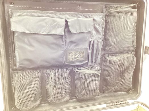 saco camara peli 1600 case