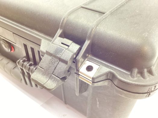 saco camara peli 1600 case