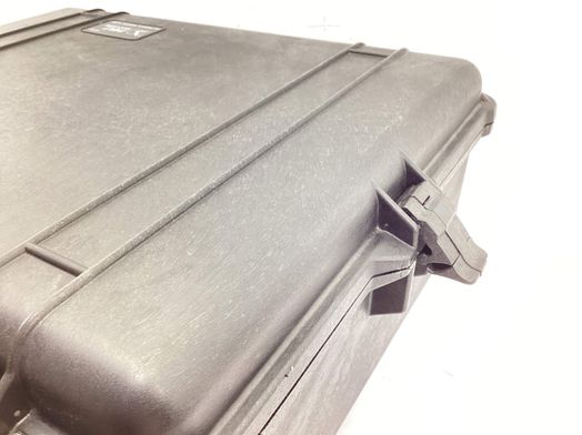 saco camara peli 1600 case