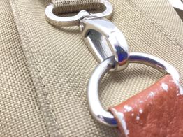 saco camara united color of benetton --