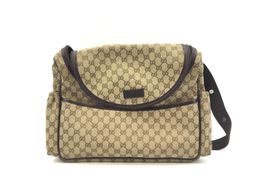 bolsos de marca gucci diaper bag gucci gg