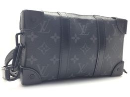 bolsos de marca louis vuitton monogram eclipse soft trunk